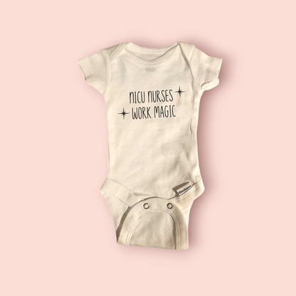 Custom onesies