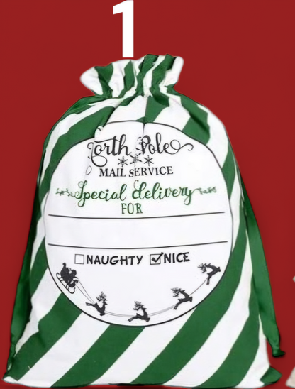 Santa Sacks