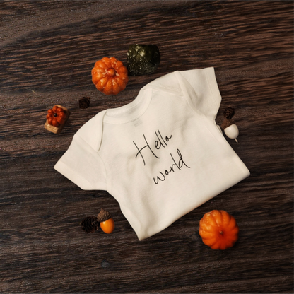 Customized Onesies