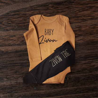 Customized Onesies