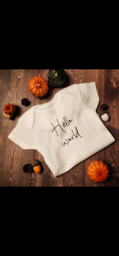Customized Onesies