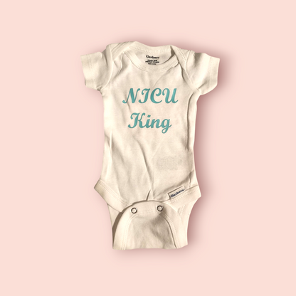 Custom onesies