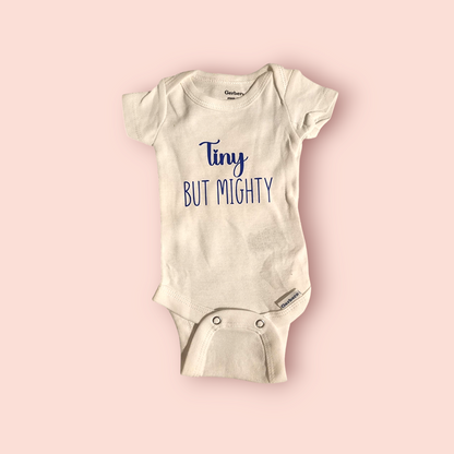 Custom onesies