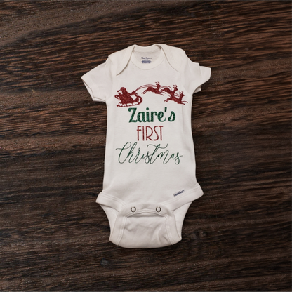 Customized Onesies