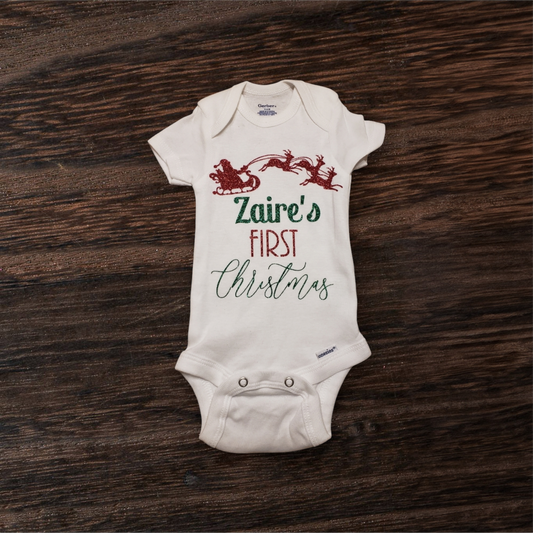 Customized Onesies