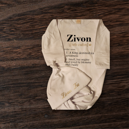 Customized Onesies