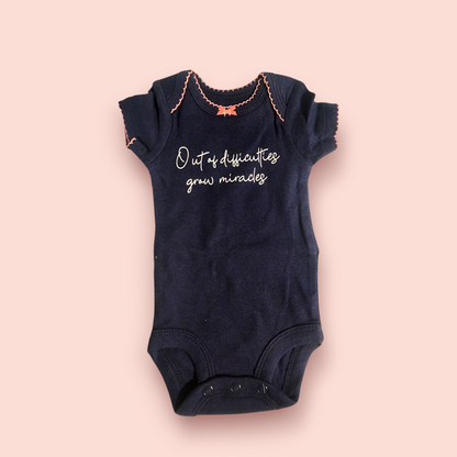 Custom onesies