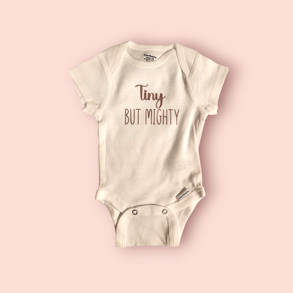 Custom onesies