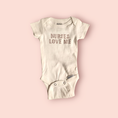 Custom onesies