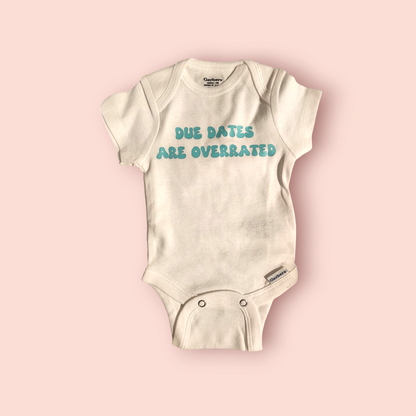 Custom onesies